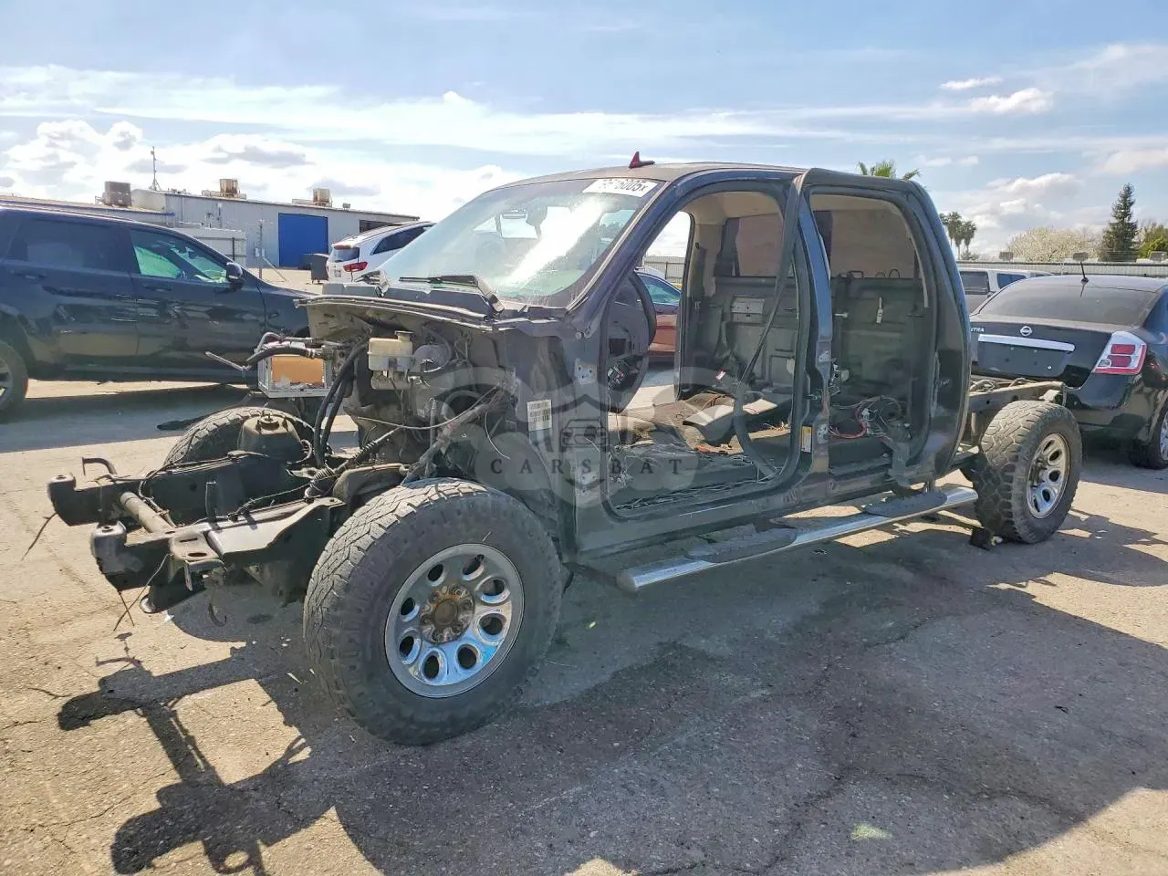 Chevrolet Silverado 1500 4.8L 8 2007