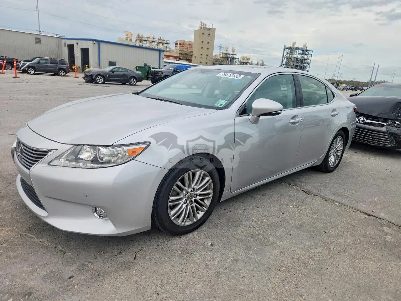 Lexus ES 3.5L 6 2014