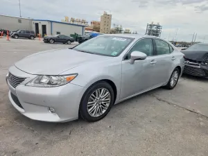 Lexus ES 3.5L 6 2014