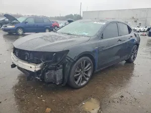 Acura TLX 3.5L 6 2018