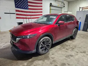 Mazda CX-5 2.5L 4 2023