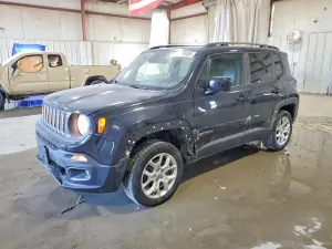 Jeep Renegade 2.4L 4 2017