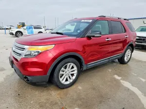 Ford Explorer 3.5L 6 2015