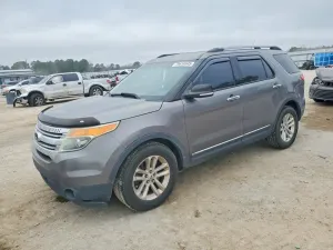 Ford Explorer 3.5L 6 2013