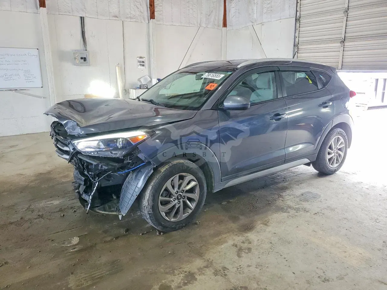 Hyundai Tucson 2.0L 4 2017