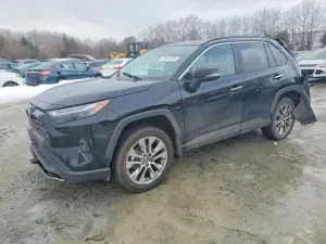 Toyota Rav4 2.5L 4 2023