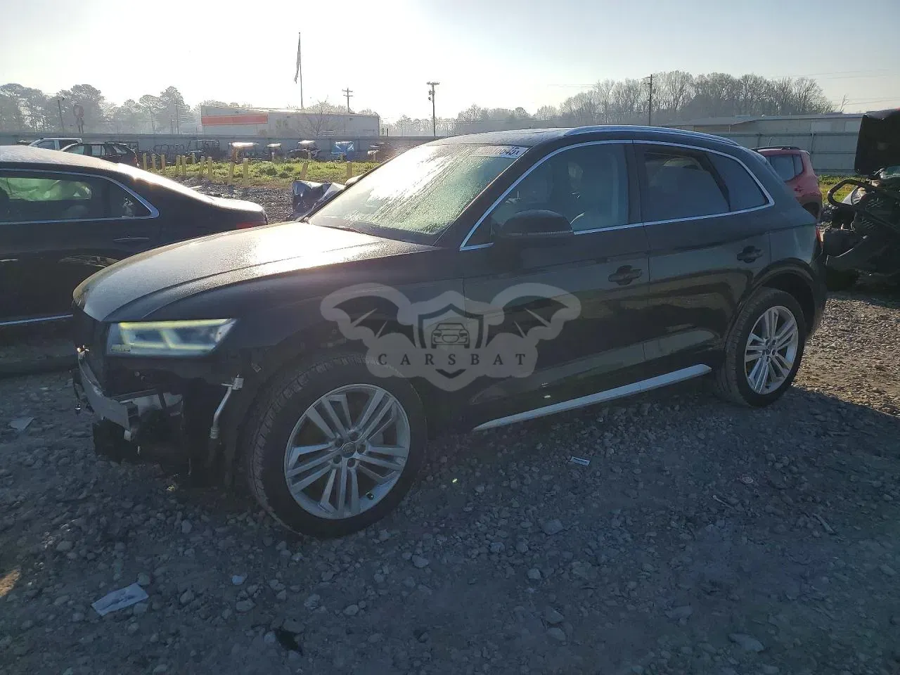Audi Q5 2.0L 4 2018