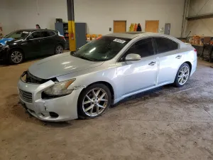 Nissan Maxima 3.5L 6 2009