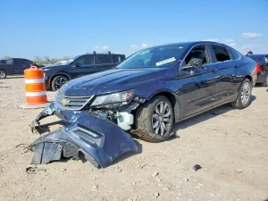Chevrolet Impala 2.5L 4 2019