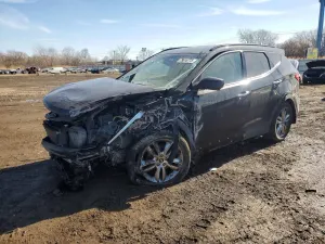 Hyundai Santa Fe 2.0L 4 2013
