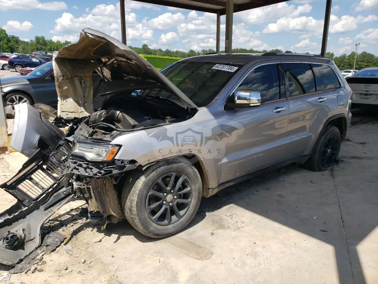 Jeep Grand Cherokee LIMITED 3.6L 6 2014