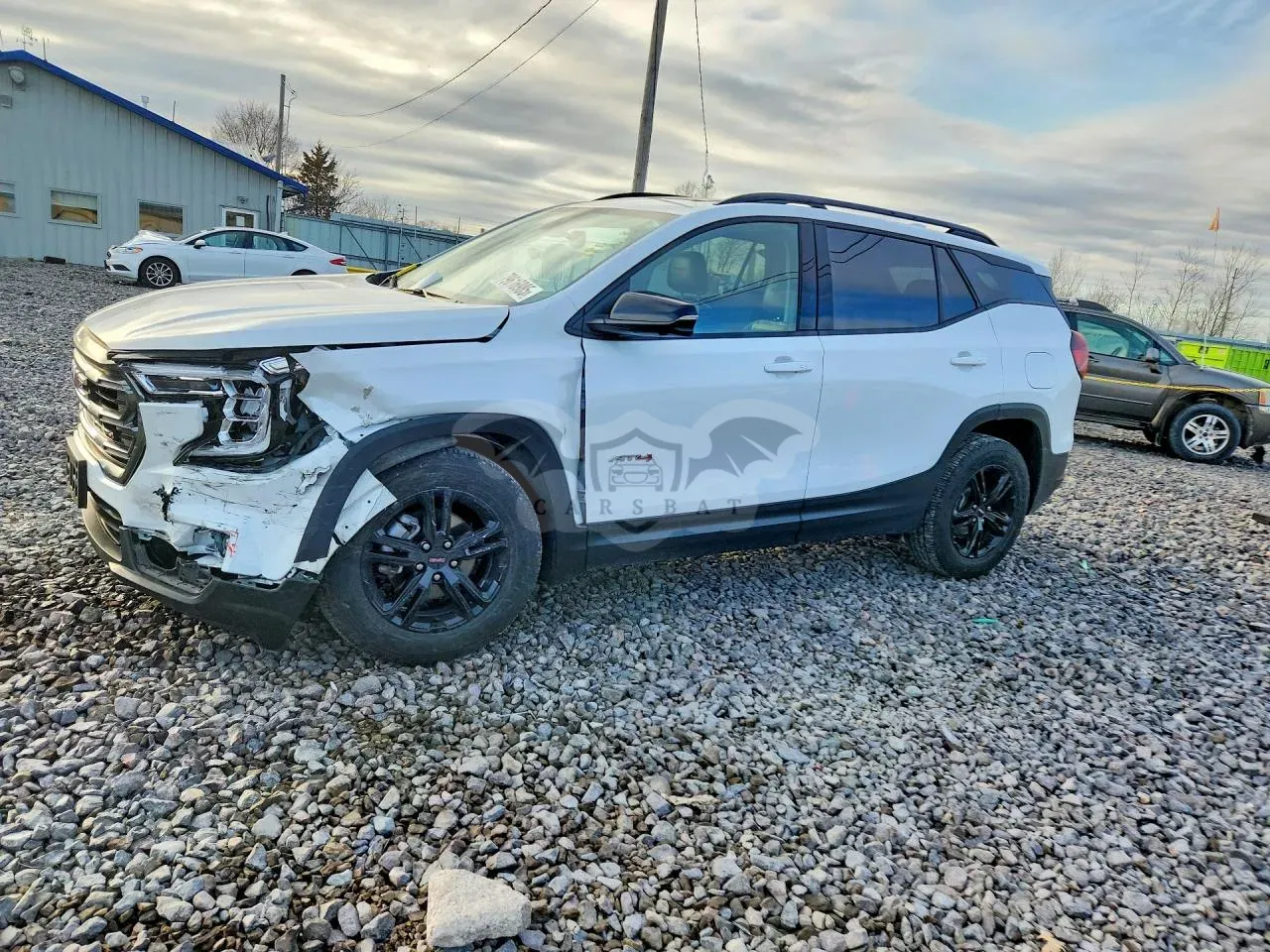 GMC Terrain 2023