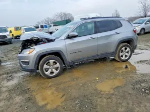 Jeep Compass 2.4L 4 2021