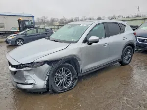 Mazda CX-5 2.5L 4 2020