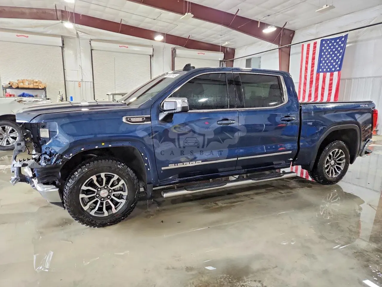 GMC Sierra 3.0L 6 2020