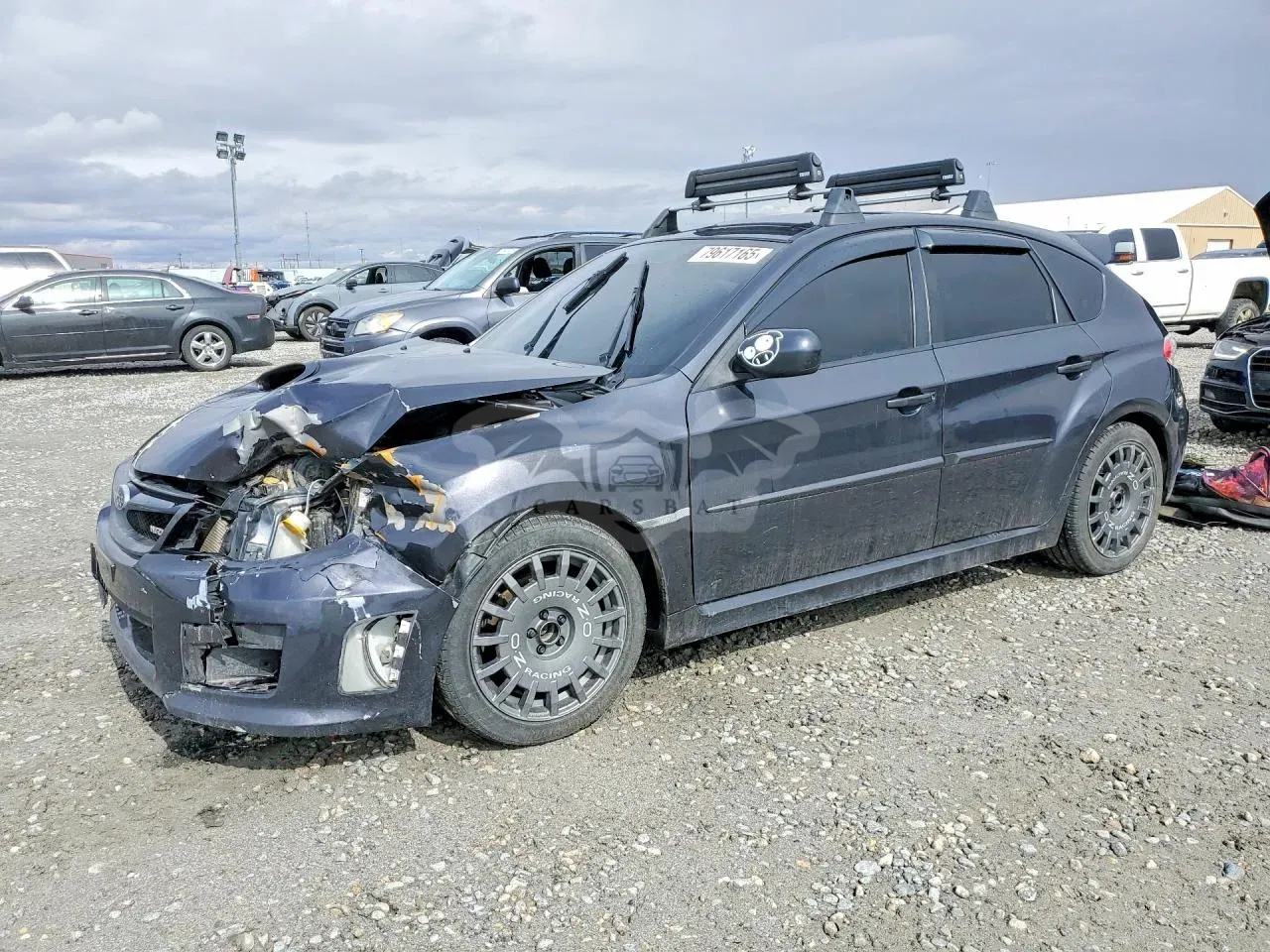 Subaru Impreza 2.5L 4 2014
