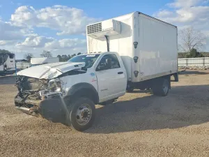 RAM 5500 6.7L 6 2022