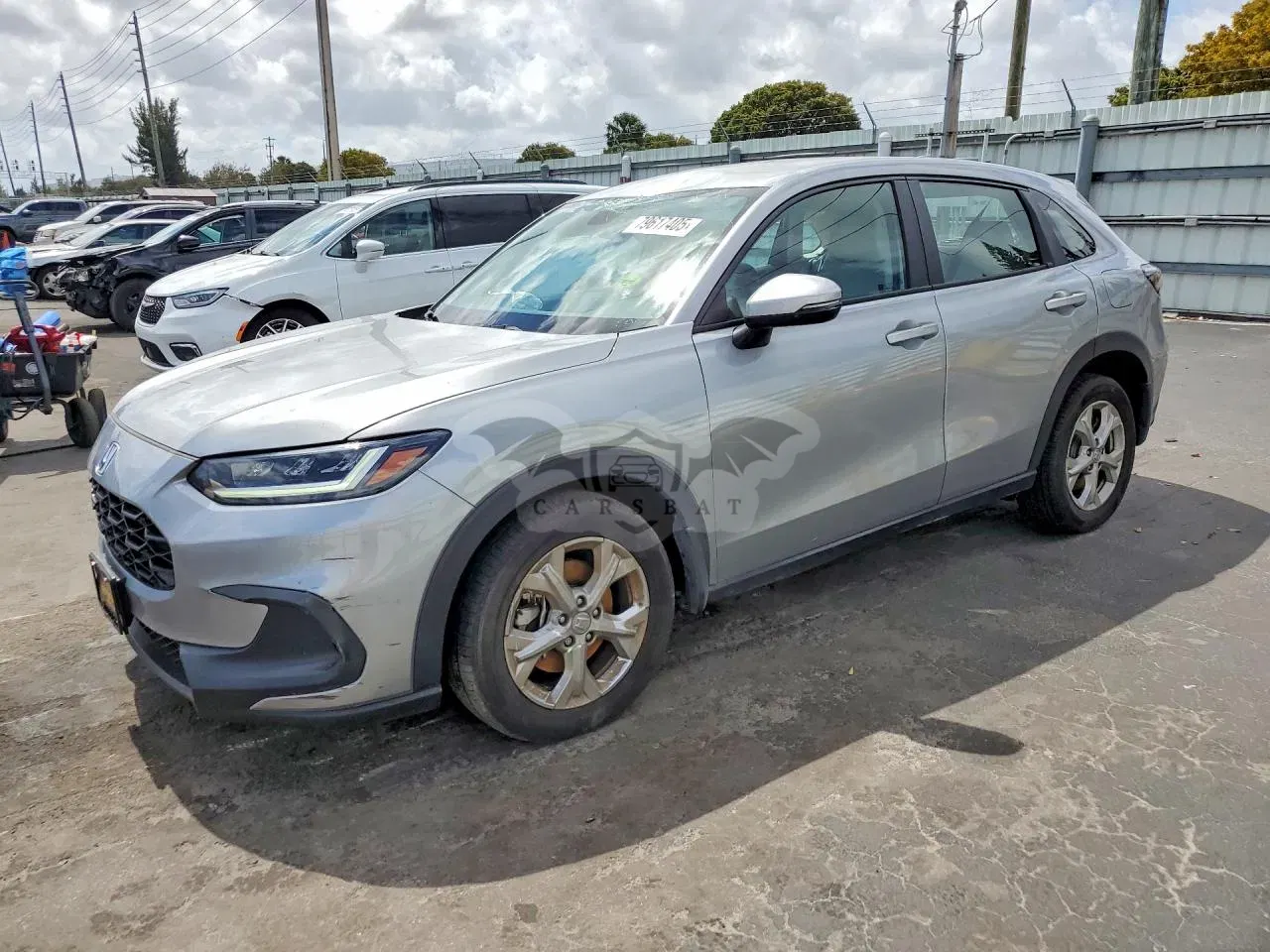 Honda HR-V 2.0L 4 2025