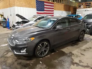 Ford Fusion 2.0L 4 2020