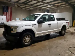 Ford F-150 5.0L 8 2017