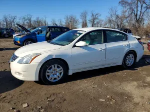 Nissan Altima 2.5L 4 2010