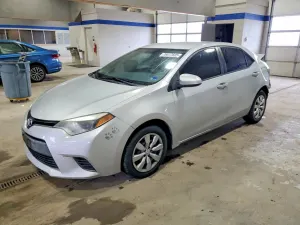 Toyota Corolla 1.8L 4 2016