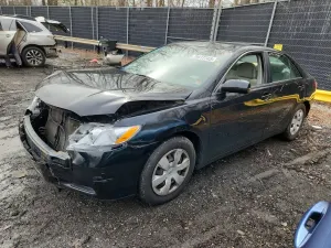 Toyota Camry 2.4L 4 2009