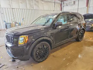 Kia Telluride 3.8L 6 2022