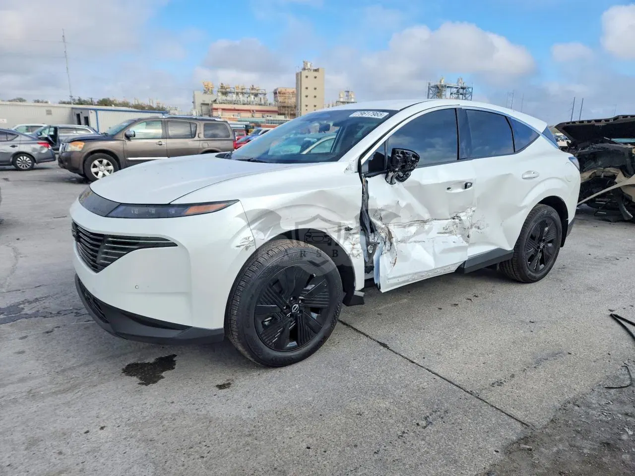 Nissan Murano 2.0L 4 2026