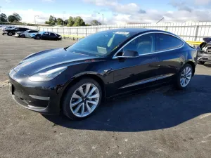 Tesla Model 3 2019