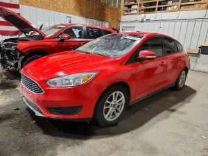 Ford Focus 2.0L 4 2016