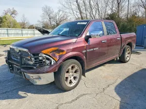 Dodge RAM 5.7L 8 2012