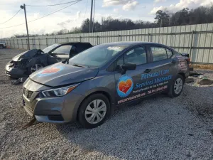 Nissan Versa 1.6L 4 2022