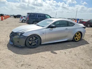 Lexus RC 3.5L 6 2017