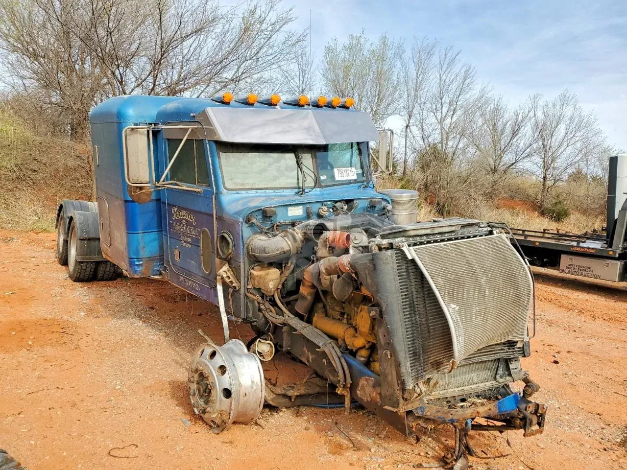 Peterbilt 375 6 2002