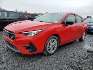Subaru Impreza 2.0L 4 2025