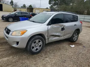 Toyota Rav4 2.5L 4 2009