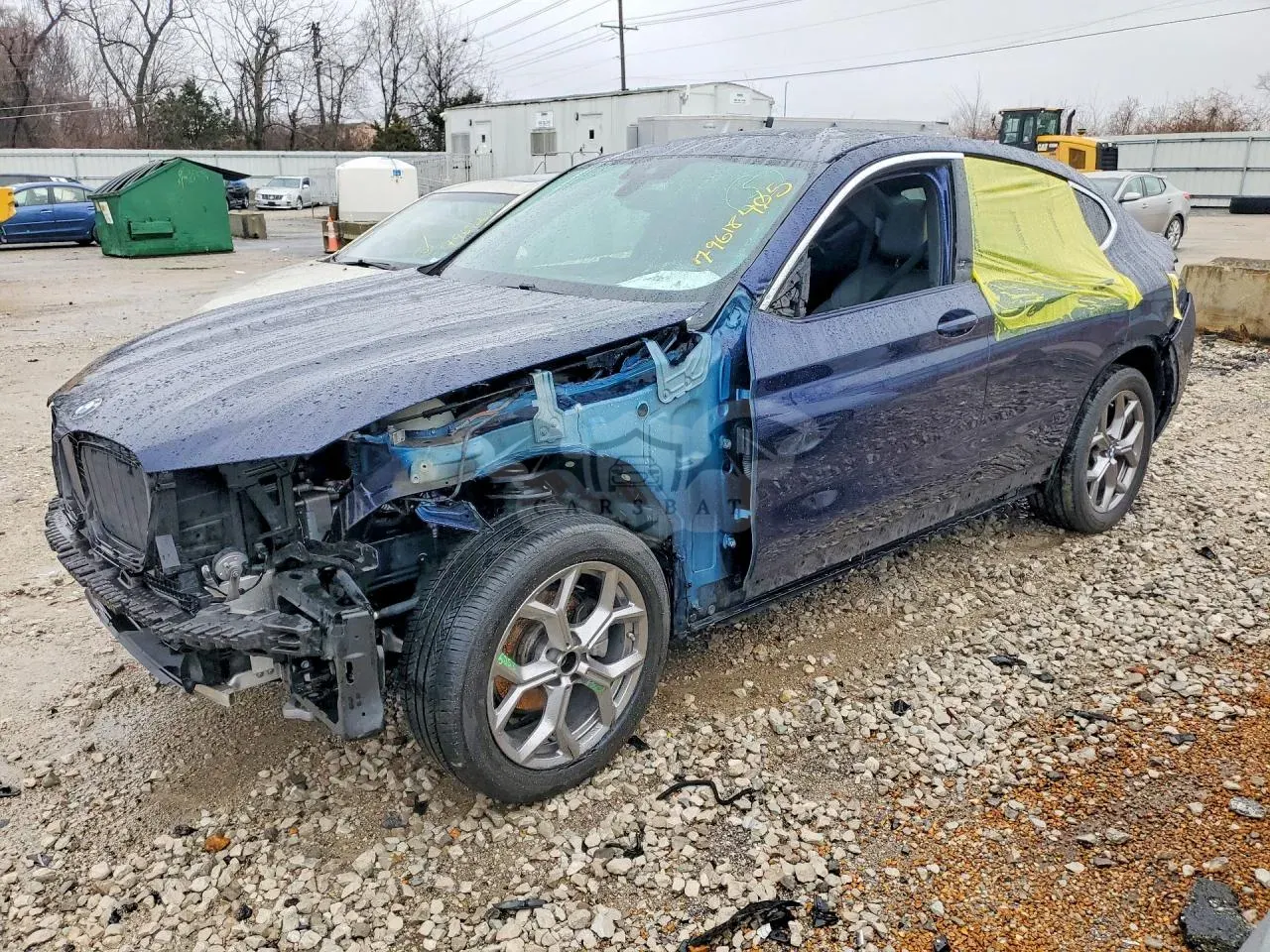 BMW X4 2.0L 4 2022