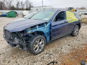 BMW X4 2.0L 4 2022