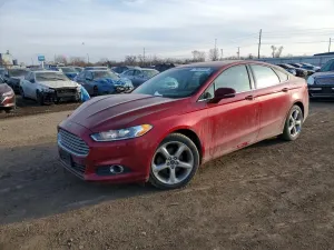 Ford Fusion 2.5L 4 2016