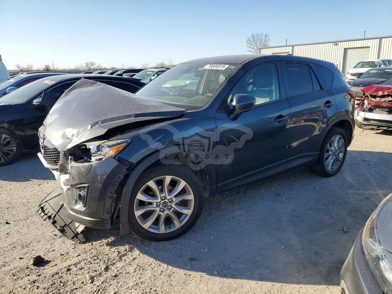 Mazda CX-5 2015