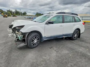 Subaru Outback 2.5L 4 2010