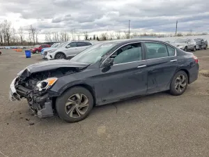Honda Accord 2.4L 4 2016