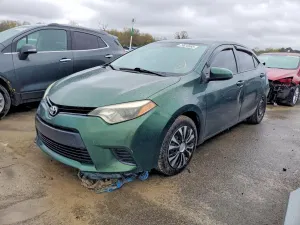 Toyota Corolla 1.8L 4 2014