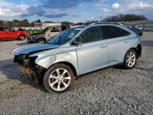 Lexus RX 3.5L 6 2010