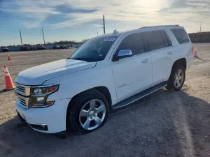 Chevrolet Tahoe 5.3L 8 2017