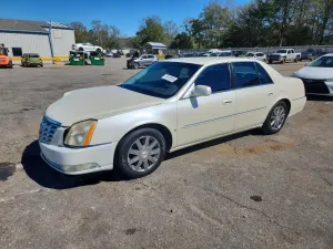 Cadillac DTS 4.6L 8 2008