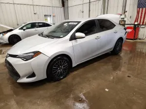 Toyota Corolla 1.8L 4 2018