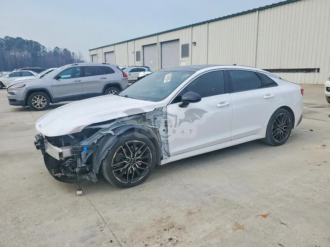 Kia K5 2.5L 4 2022