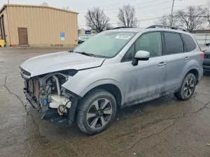 Subaru Forester 2.5L 4 2018